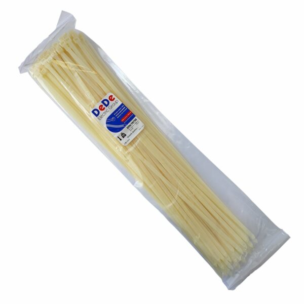 بست کمربندی پلاستیکی DeDe سایز 750*7.6 مدل DTN76750