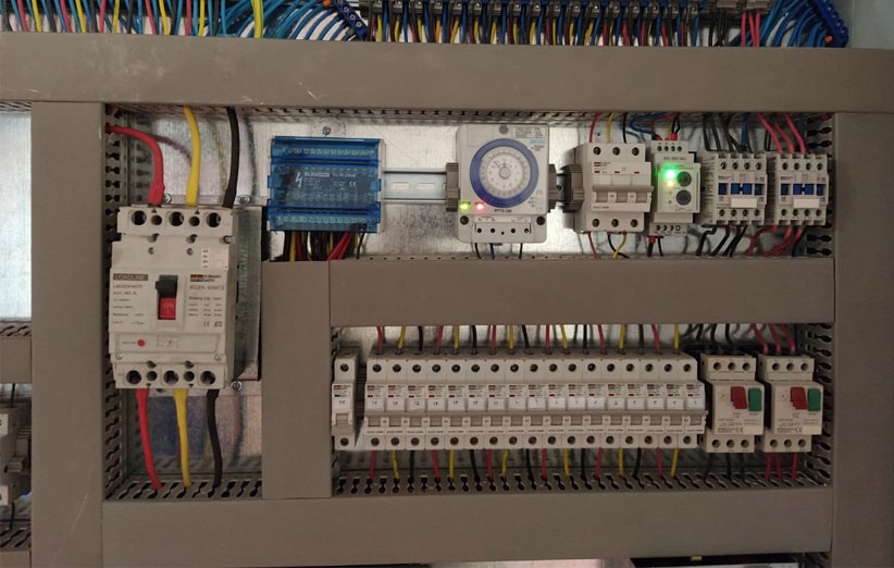 تابلو برق دورمن اسمیت