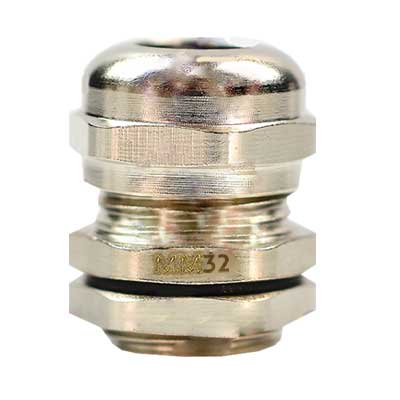 گلند برنجی متریک سایز 32 برند DeDe مدل MM32