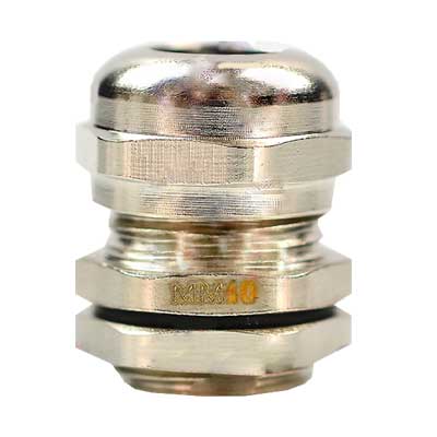 گلند برنجی متریک سایز 40 برند DeDe مدل MM40