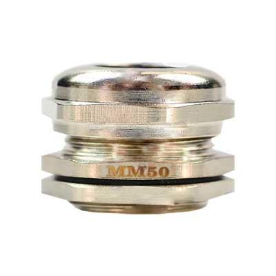 گلند برنجی متریک سایز 50 برند DeDe مدل MM50