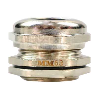 گلند برنجی متریک سایز 63 برند DeDe مدل MM63