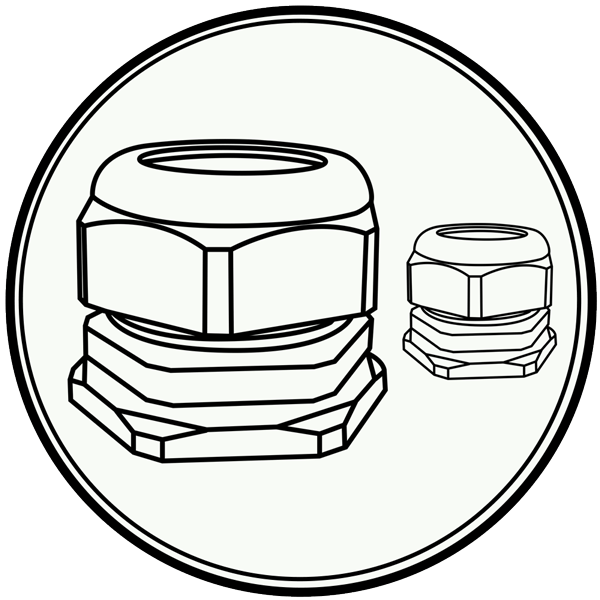 دسته گلند کابل