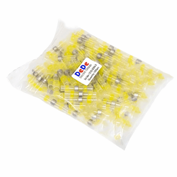 کانکتور رابط قلع تمام حرارتی DeDe مدل SDR6.0